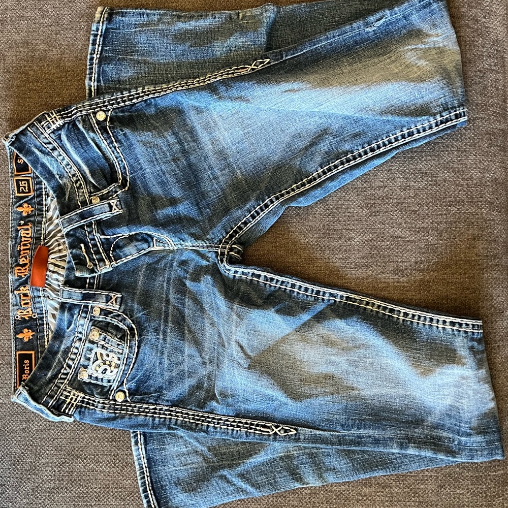 Rock revivals